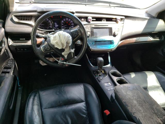 Photo 8 from auction – 2013 TOYOTA AVALON BAS with VIN 4T1BK1EB7DU050276