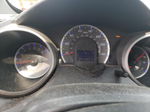 Photo 9 from auction – 2009 HONDA FIT with VIN JHMGE87239S052020