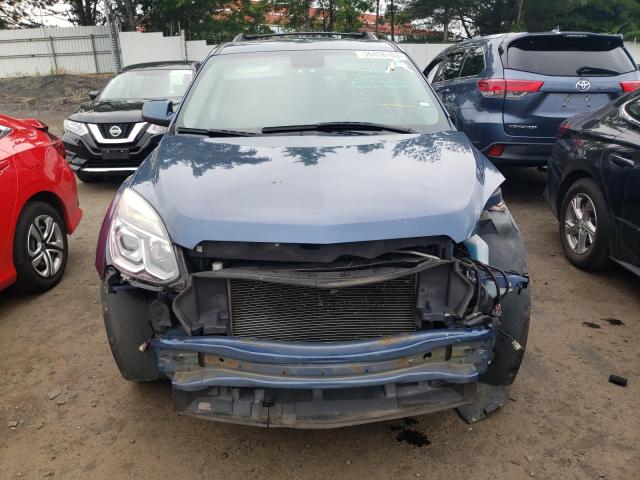 Photo 5 from auction – 2016 CHEVROLET EQUINOX LT with VIN 2GNFLFEK2G6183554