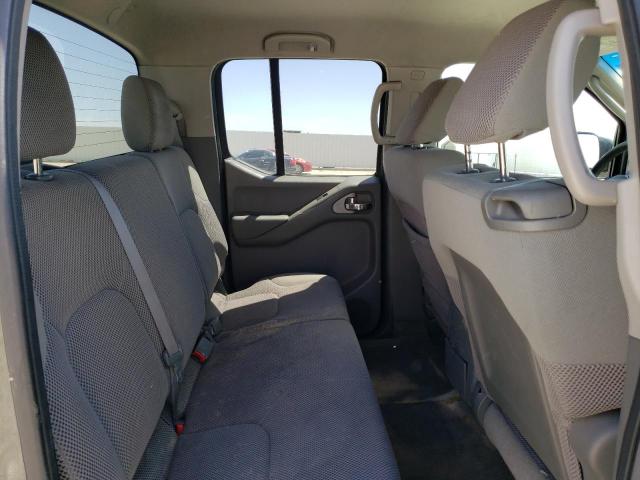Photo 10 from auction – 2011 NISSAN FRONTIER S with VIN 1N6AD0ER7BC414987