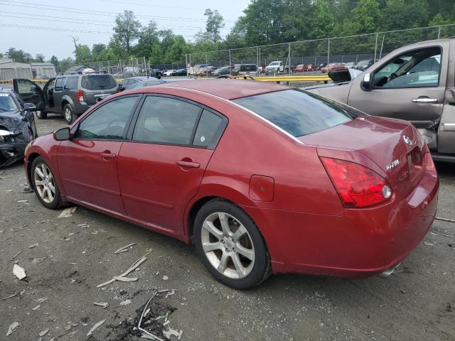 Photo 2 from auction – 2007 NISSAN MAXIMA SE with VIN 1N4BA41E77C829301