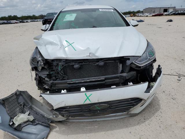 Photo 5 from auction – 2019 HYUNDAI SONATA SE with VIN 5NPE24AF3KH791334