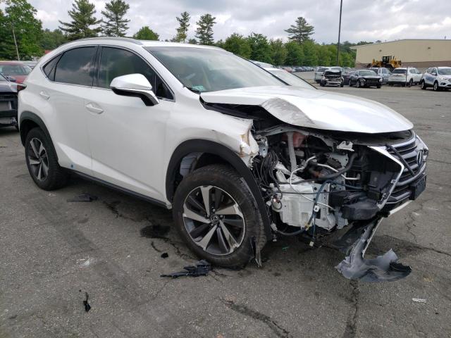 Photo 4 from auction – 2017 LEXUS NX 200T BA with VIN JTJBARBZ6H2145319