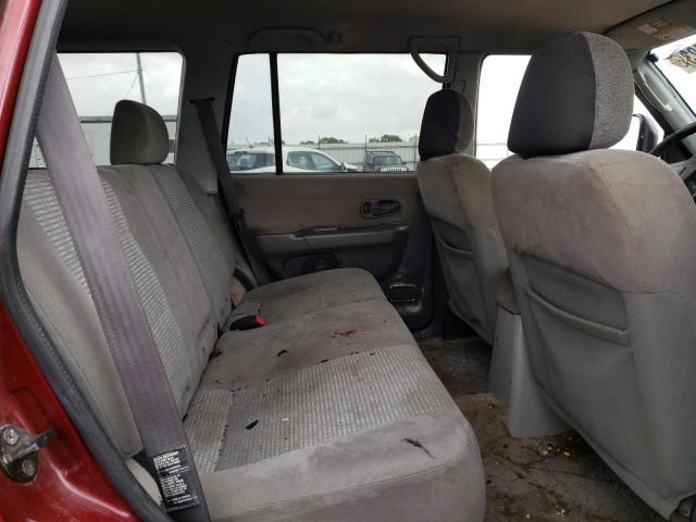 Photo 11 from auction – 2002 MITSUBISHI MONTERO SP with VIN JA4MT31R82J036727