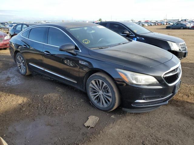 Photo 4 from auction – 2017 BUICK LACROSSE E with VIN 1G4ZP5SS3HU207366