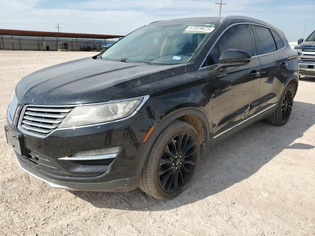 LINCOLN MKC 2015 с VIN 5LMCJ1A92FUJ09941 - Фото с аукциона