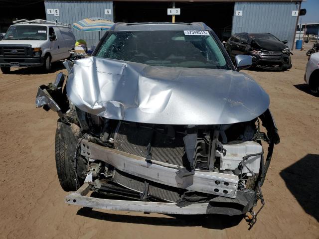 Photo 5 from auction – 2021 TOYOTA HIGHLANDER with VIN 5TDGZRBH1MS106701