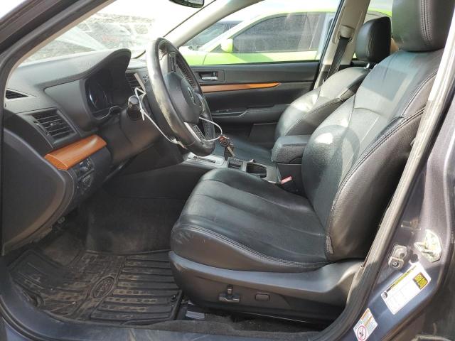 Photo 7 from auction – 2014 SUBARU OUTBACK with VIN 4S4BRDLC9E2319495