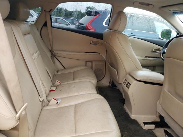 Photo 10 from auction – 2014 LEXUS RX 350 BAS with VIN 2T2BK1BA8EC237746