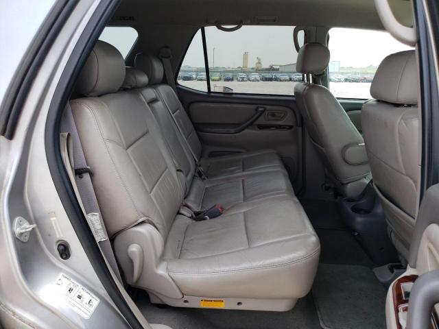 Photo 11 from auction – 2001 TOYOTA SEQOUIA with VIN 5TDBT44A01S025876