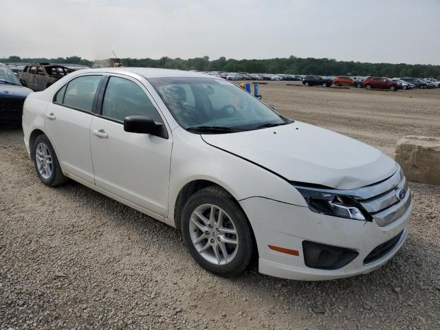Photo 4 from auction – 2012 FORD FUSION S with VIN 3FAHP0GA9CR258797