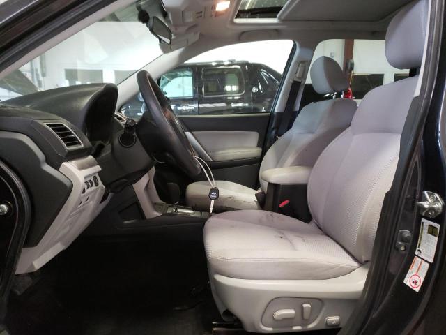 Photo 7 from auction – 2016 SUBARU FORESTER 2 with VIN JF2SJAGC5GH467858