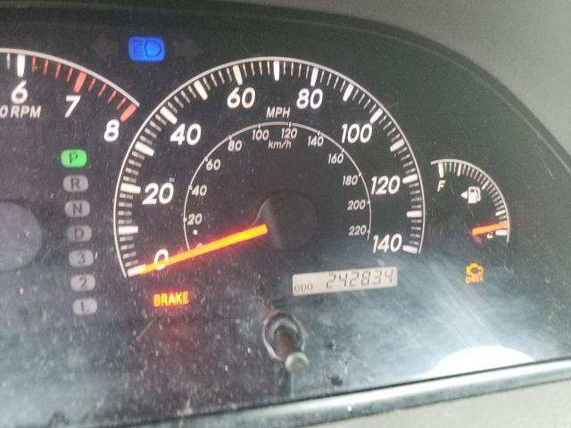 Photo 9 from auction – 2005 TOYOTA CAMRY LE with VIN 4T1BF32KX5U084007