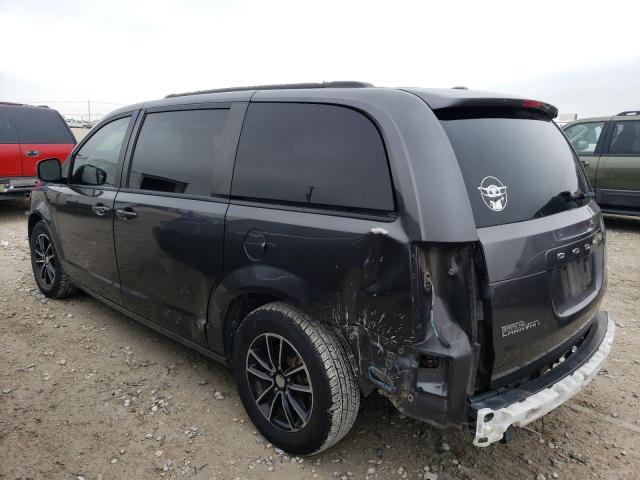 Photo 2 from auction – 2018 DODGE GRAND CARA with VIN 2C4RDGEG6JR343929
