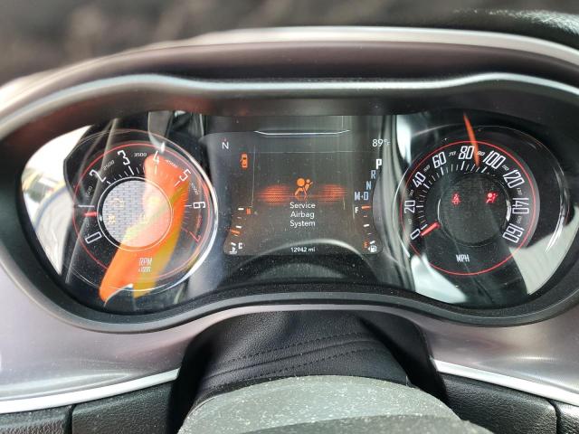 Photo 9 from auction – 2022 DODGE CHALLENGER with VIN 2C3CDZJG1NH155522