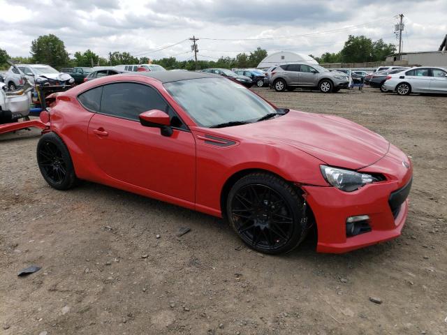 Photo 4 from auction – 2016 SUBARU BRZ 2.0 LI with VIN JF1ZCAC13G9604713