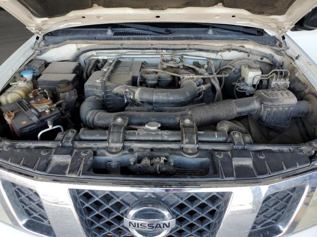 Photo 11 from auction – 2013 NISSAN FRONTIER S with VIN 1N6BD0CT5DN730916