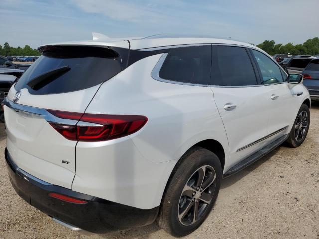 Photo 3 from auction – 2021 BUICK ENCLAVE ES with VIN 5GAERBKW2MJ123681