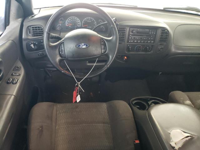 Photo 8 from auction – 2003 FORD F150 with VIN 1FTRX17W83NA16697