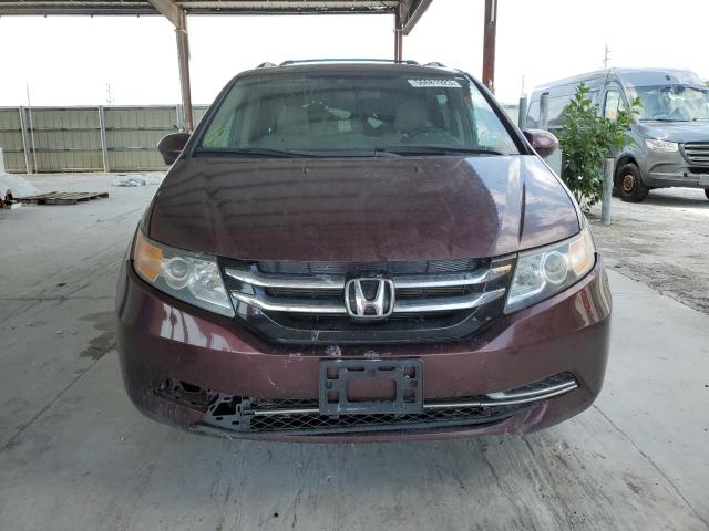 Photo 5 from auction – 2014 HONDA ODYSSEY EX with VIN 5FNRL5H6XEB075799