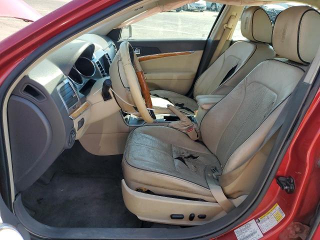 Photo 7 from auction – 2010 LINCOLN MKZ with VIN 3LNHL2GC5AR753963