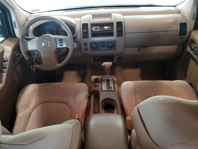 Photo 8 from auction – 2006 NISSAN FRONTIER C with VIN 1N6AD07W96C426700