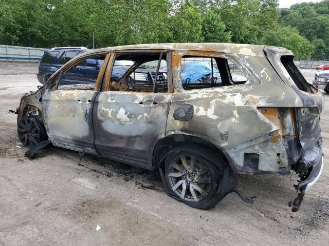 Photo 2 from auction – 2019 HONDA PILOT EX with VIN 5FNYF6H35KB049881