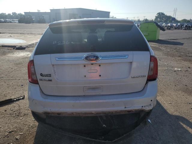 Photo 6 from auction – 2011 FORD EDGE LIMIT with VIN 2FMDK3KC8BBB11753