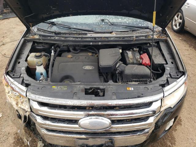 Photo 11 from auction – 2013 FORD EDGE LIMIT with VIN 2FMDK4KC5DBB51295