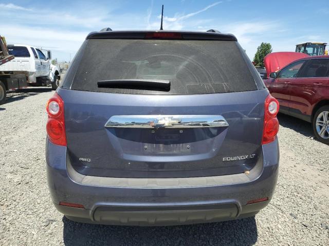 Photo 6 from auction – 2014 CHEVROLET EQUINOX LT with VIN 2GNFLFEK6E6274730