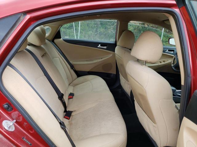 Photo 10 from auction – 2013 HYUNDAI SONATA GLS with VIN 5NPEB4AC1DH702997