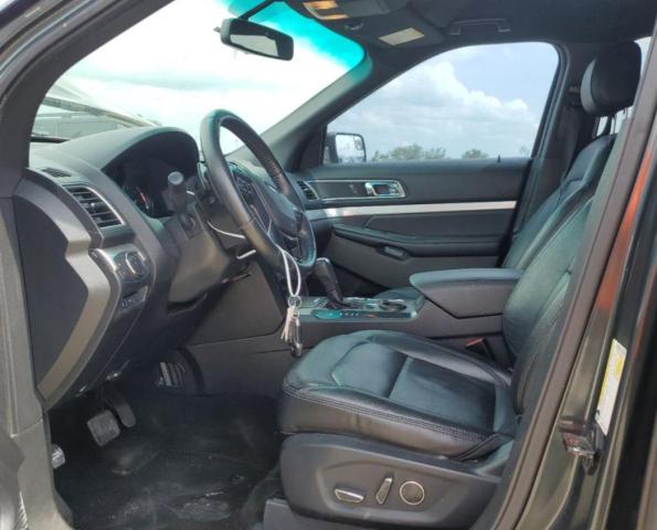 Photo 7 from auction – 2016 FORD EXPLORER X with VIN 1FM5K7D88GGC69868