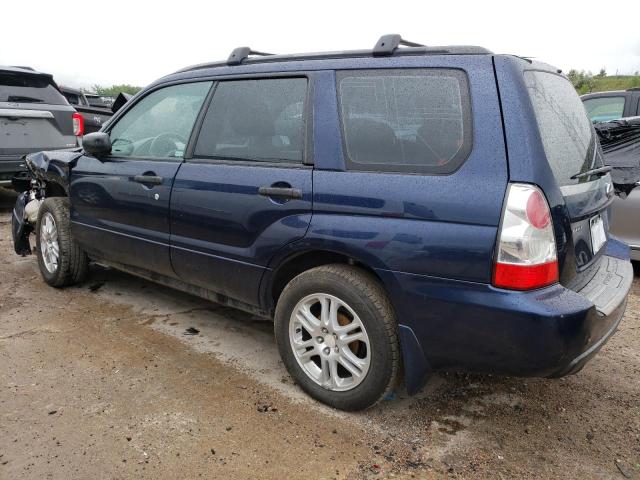 صورة رقم 2 من المزاد - 2006 SUBARU FORESTER 2 مع VIN JF1SG63616H710449
