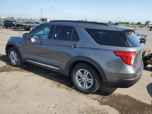 Photo 2 from auction – 2021 FORD EXPLORER X with VIN 1FMSK7DH2MGA52914