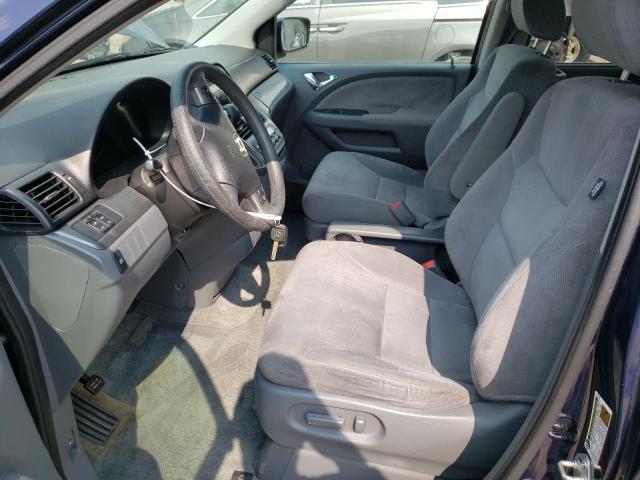 Photo 7 from auction – 2007 HONDA ODYSSEY EX with VIN 5FNRL38477B104004