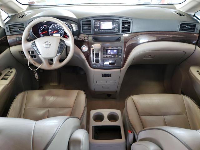 Photo 8 from auction – 2013 NISSAN QUEST S with VIN JN8AE2KP9D9066550