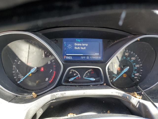 Photo 9 from auction – 2013 FORD FOCUS SE with VIN 1FADP3F22DL295958