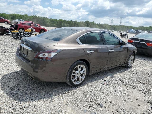 Photo 3 from auction – 2013 NISSAN MAXIMA S with VIN 1N4AA5APXDC800258