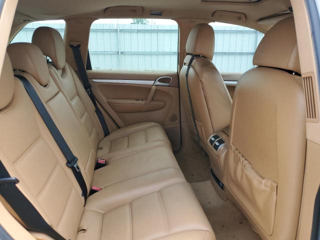 Photo 10 from auction – 2009 PORSCHE CAYENNE with VIN WP1AA29P69LA07641