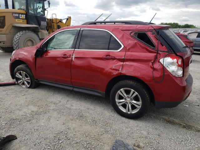 Photo 2 from auction – 2014 CHEVROLET EQUINOX LT with VIN 2GNALBEK1E1172137