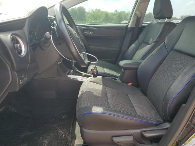 Photo 7 from auction – 2017 TOYOTA COROLLA L with VIN 2T1BURHE3HC829972