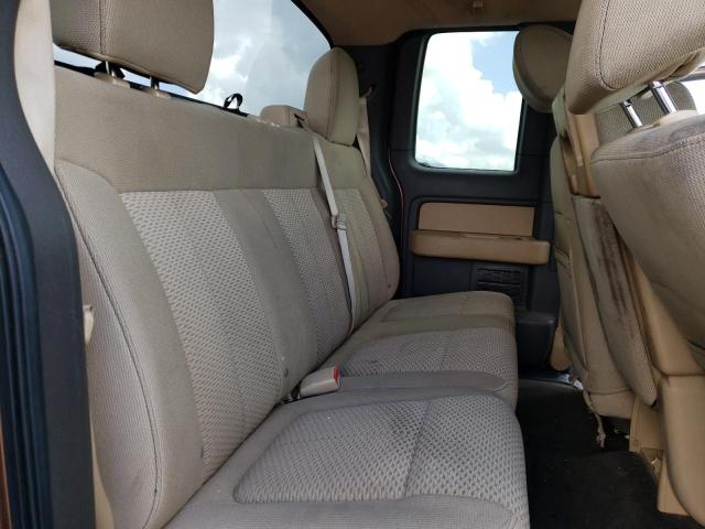 Photo 10 from auction – 2011 FORD F150 SUPER with VIN 1FTEX1CM9BFB54969