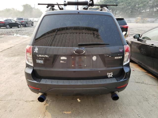 Photo 6 from auction – 2010 SUBARU FORESTER 2 with VIN JF2SH6DC5AH913267
