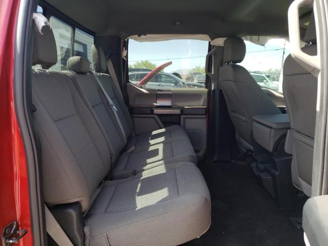 Photo 10 from auction – 2020 FORD F150 SUPER with VIN 1FTEW1CP9LKD43563