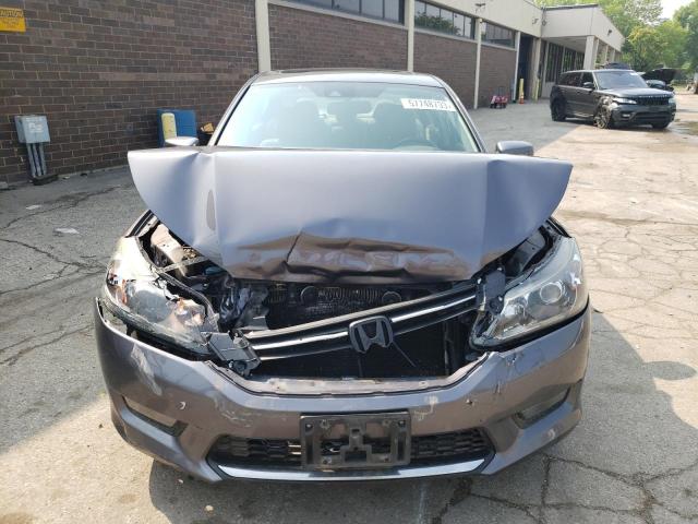 Photo 5 from auction – 2014 HONDA ACCORD EXL with VIN 1HGCR2F83EA224782