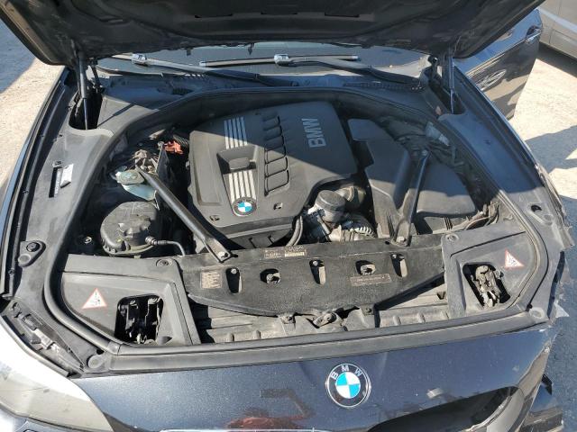 Photo 11 from auction – 2011 BMW 528 I with VIN WBAFR1C5XBC743566