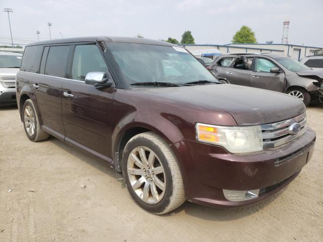 Photo 4 from auction – 2009 FORD FLEX LIMIT with VIN 2FMEK63C19BA62328