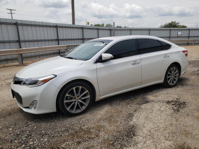 TOYOTA AVALON BAS 2014 with VIN 4T1BK1EB3EU089612 - Photo from auction