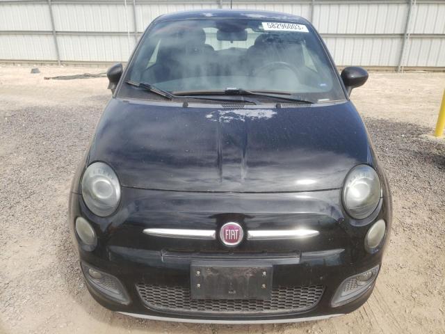 Photo 5 from auction – 2013 FIAT 500 SPORT with VIN 3C3CFFBR3DT744585