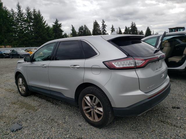 Photo 2 from auction – 2015 FORD EDGE SEL with VIN 2FMTK3J96FBB15579